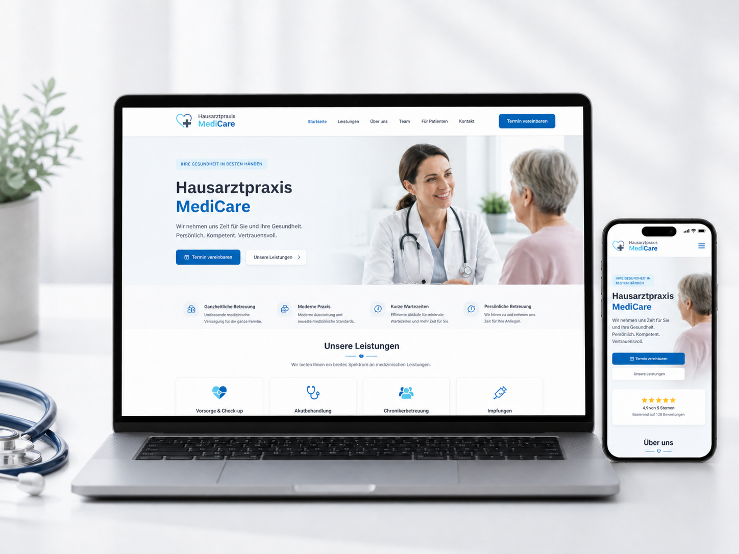 Hausarztpraxis MediCare