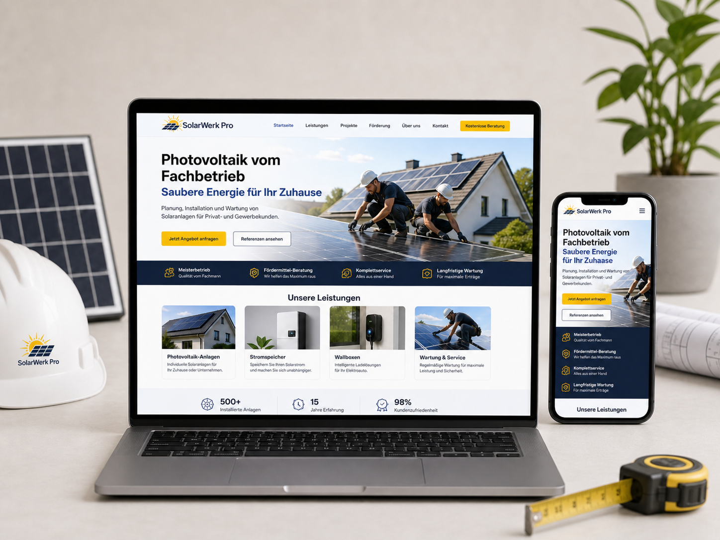 SolarWerk Pro